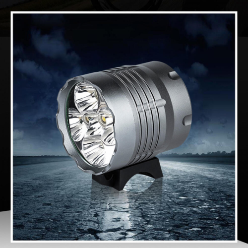 Φώτα ποδηλάτου Black Friday, φως ποδηλάτου 6000 Lumens 5 LED, αδιάβροχο μπροστινό φως 2