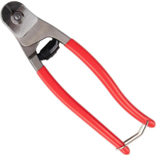 Coupe-câble Black Friday Crescent HK Porter Wire 7,5 pouces Coupe-câbles robustes Modèle 0690tn pour appareils électriques et