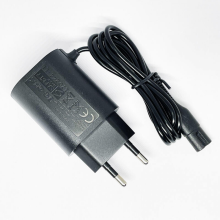 Cargador de repuesto para afeitadora Braun Series S3, S5, S7, S8 y S9 (12 V, 0,4 A)