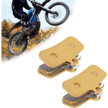 Black Friday Surron Light Bee Remblokkenset, Voor- en Achterremblokken voor Sur Ron Light Bee X/S/S3, Talaria X3/XXX Elektrische D