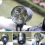 Φώτα ποδηλάτου Black Friday, φως ποδηλάτου 6000 Lumens 5 LED, αδιάβροχο μπροστινό φως 4