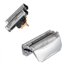 Paquete combinado Black Friday: cuchilla de repuesto y cabezal de afeitado 51S para la afeitadora eléctrica Braun Series 5 8000