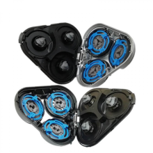 Cabezal de afeitadora de repuesto Black Friday compatible con Philips S5000 S5370 S5571 S5420 S5140 S5078 S5077 S5050 S5082 Elec