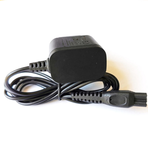 Φορτιστής ρεύματος Black Friday Eu Wall Plug συμβατός με προσαρμογέα ηλεκτρικής ξυρ 1
