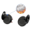 Κόρνα Super Train Black Friday 300db 12v 300db Super Train Κόκκινη για Φορτηγά, SUV, Αυτοκίνητα, Σ 3