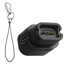 Black Friday Draagbare Di2-opladeradapter 4-pins naar Type-C voor EW-EC300 R9270 9250 8170 7170 12Speed Di2 Electric