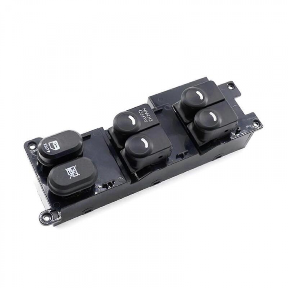 Friday Rhd Electric Master Control Power Window Lifter Switch Compatible With Hyundai Black 9335161890841