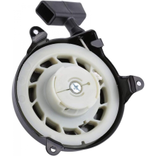 Black Friday Compatible avec Briggs et Stratton Série 450 148cc Démarreur de tondeuse à gazon pour Briggs et Stratton Démarreur à r