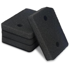 Black Friday 4 pièces filtre Compatible avec sèche-linge Miele série T1 9164761 pièce de rechange pour sèche-linge Miele T1 fin/gro