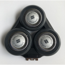 Cabezal de afeitado de repuesto compatible con Black Friday: S5000, S5370, S5571, S5420, S5140 y S5078 (negro)