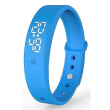 Reloj con alarma vibratoria y recordatorio de Black Friday, con hasta 6 alarmas personales o recordatorios de pastillas al día y