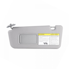 Black Friday -yhteensopiva Toyota 2004-2005 Rav4 vasemmanpuoleisen kuljettajan harmaan aurinkolipan kanssa 74320-42420-B0 S202412