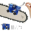 Black Friday Chainsaw Sharpener Sharpening Tool Manual Chain Sharpener Grinding Tool 1