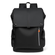 Black Friday Hoogwaardige waterdichte laptoprugzak van PU-leer voor heren, grote zakelijke rugzak met USB-oplaadfunctie