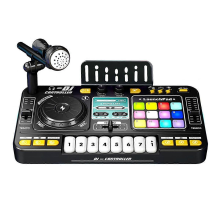 Čierny piatok Detská simulácia Multifunkčný DJ mixér Ovládač Elektronický organ DJ prehrávač Hudobná zábavná hračka