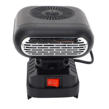 Calentador portátil a batería Black Friday con giro de 90 grados, 2 temperaturas, 2 puertos USB para BL1830, BL1850, BL1840, BL1