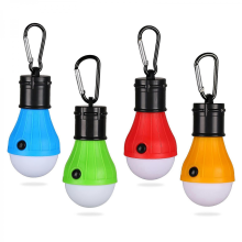 Linterna de camping Black Friday, 4 luces LED para camping, lámpara de camping, luz nocturna de emergencia impermeable de 3 modo
