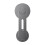 (gray) Continuity Camera Mount for All MacBook SeriesMagnetic Phone Holder for iPhone 1