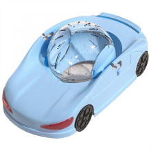 Black Friday Hamsteriauto 11,6 x 6,5 x 5,5 Irrotettava ja pestävä Söpö Piirretty Hamsterin Pyörä Läpinäkyvä Lemmikkien Juoksupall