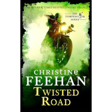 Twisted Road by Christine Feehan Paperback Book