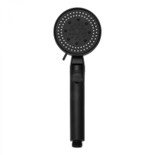Black Friday Adjustable Shower Head Plastic Shower Head Handheld Shower Head Shower Sprinkler Shower Head