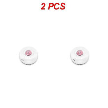 (Style A 2pcs) 1~10PCS Smart Home Integration Compact Design Wireless Connectivity Energy-saving Smart Security And Energy Savings