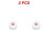 (Style A 2pcs) 1~10PCS Smart Home Integration Compact Design Wireless Connectivity Energy-saving Smart Security And Energy Savings 1