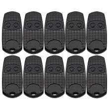 Dé hAoine Dubh 10PCS Oscailteoir Doras Garáiste Cianrialtán TOP 432EV 433.92MHz Cóip Rialú Cianrialtán Rialaitheoir Geata Os