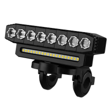 Black Friday LED-fietskoplamp LED-lichtbalk Fietskoplamp, stijl 1