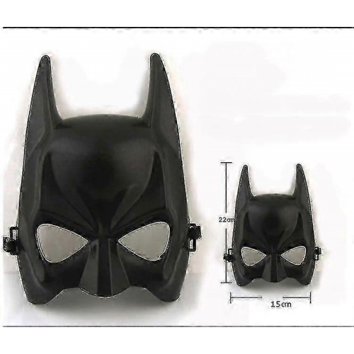 Black Friday Batman Partymasken 2