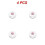 (Style A 4pcs) 1~10PCS Smart Home Integration Compact Design Wireless Connectivity Energy-saving Smart Security And Energy Savings 1