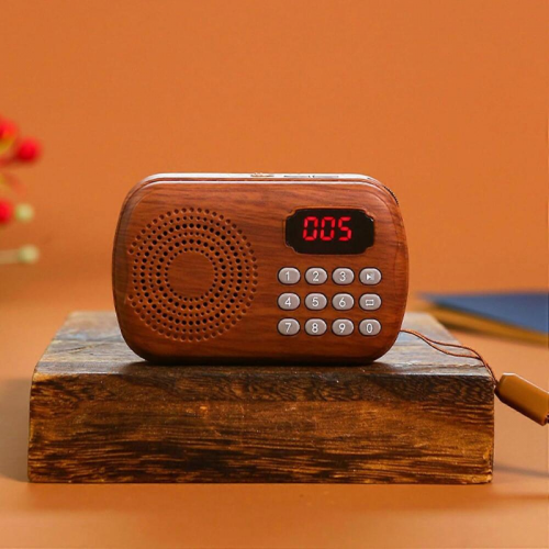 Black Friday Music player, παραδοσιακό music player με υποδοχή κάρτας, εύκολο στη χρήση, γ 1