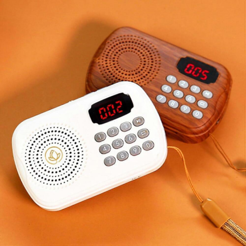 Black Friday Music player, παραδοσιακό music player με υποδοχή κάρτας, εύκολο στη χρήση, γ 2