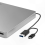Εξωτερική μονάδα Blu-ray DVD Black Friday, USB 3.0 και συσκευή αναπαραγωγής CD DVD Type-c γι 5