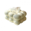 Black Friday Tissue Box High Capacity Dust-proof Marshmallow Shape Tissue Case 1
