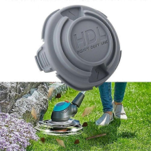 tapas de carrete de hilo ABS HDL compatibles con Black & Decker STC5433 Tipo 1 / STC5433PC Tipo 1 (Black Friday), 90588530