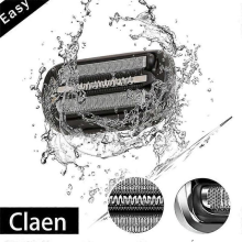 Paquete de 2 cabezales de repuesto Black Friday Serie 5/6 53B compatibles con afeitadoras eléctricas de láminas Braun