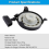 Συμβατό με Black Friday με εκκινητή χλοοκοπτικού Briggs And Stratton σειράς 450 148cc για 2