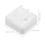 2St Plastic Magnetische Menuhouder Wit Voor En Expo 1