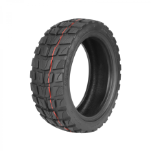 Neumáticos todoterreno de 10 pulgadas (10 x 2,75-6,5) para patinete eléctrico, sin cámara, de caucho resistente al desgaste, par