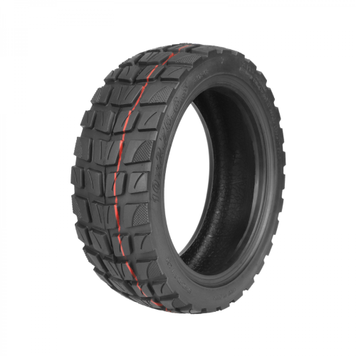 Ελαστικά εκτός δρόμου Black Friday 10 ιντσών 10x2.75-6.5, ελαστικά κενού, χωρίς σωλήν