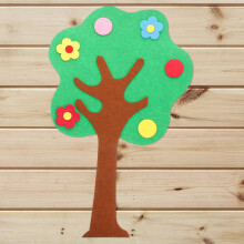 Interactieve Boom Voor Kleuteronderwijs En