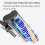 Brosse Black Friday compatible avec les accessoires V12 Detect Slim V10Slim 2