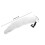 1Witte Faux Pluizige Accessoire Party 2