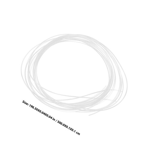 1Witte Reparatiedraad Voor Compacte Brillenonderhoud Tools 1