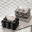 Black Friday Tissue Box High Capacity Dust-proof Marshmallow Shape Tissue Case 4