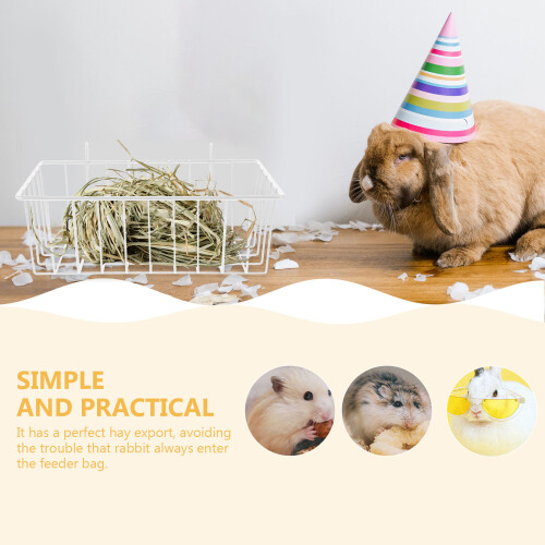 Multifunctionele Pet Cage Rack Wit Bunny En Chinchilla 2