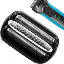 Black Friday Kompatibel mit Shaver Series3 310s 320s 350cc 3020s 32b 330s 21b Braun Rasierkopf für Kassette