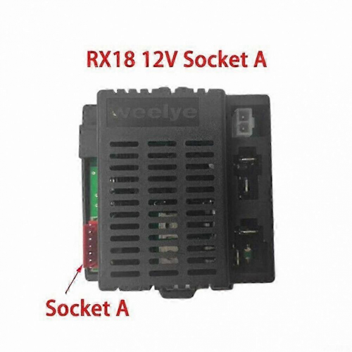 Black Friday Remote Control Car Transmitter and Receiver Kit for Toy Vehicles 2