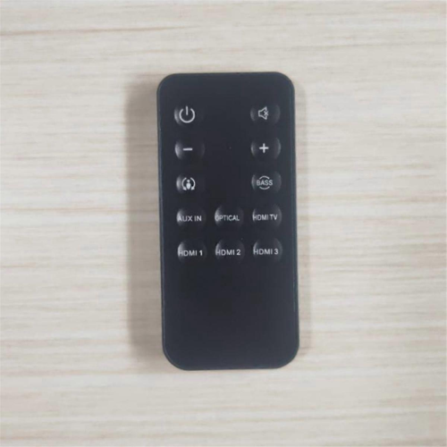Black Friday Compatible with Soundbar Speaker Remote Control, SB400 Replacement Remote Control 1